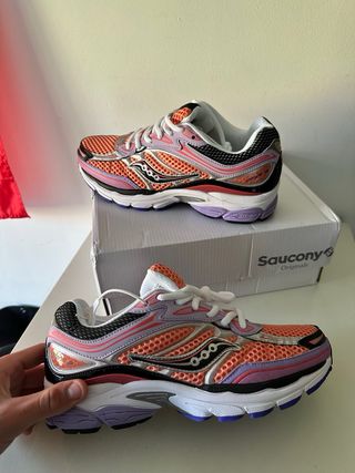 Zapatillas Saucony ProGrid Omni 9 talla 42