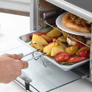 Horno Eléctrico Sobremesa 10 Litros