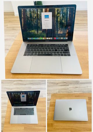 MacBook Pro 2019 i7 16GB RAM 500GB SSD