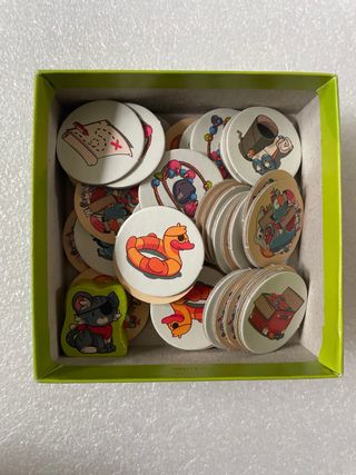 Juego de mesa El Botín de los Piratas HABA