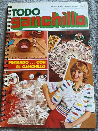 Revistas año IV TODO GANCHILLO