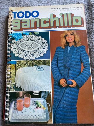 Revistas año IV TODO GANCHILLO