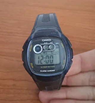 Reloj Casio Digital