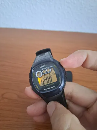 Reloj Casio Digital