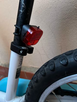 Bicicleta Btwin iniciación y bicicleta Btwin niño