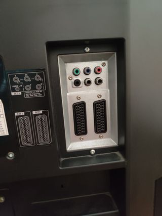 Televisor Philips Negro