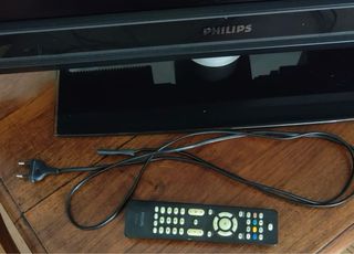 Televisor Philips Negro
