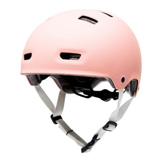 Casco Patines Patinete y Skate Oxelo MF500 Rosa