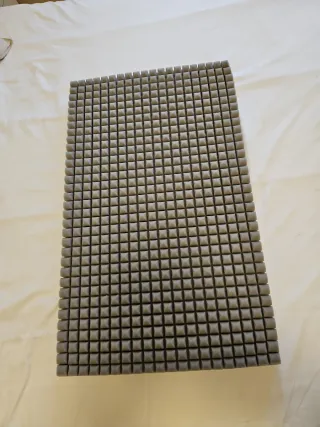 Colchón Minicuna Care Ecus 50x80