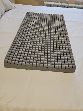 Colchón Minicuna Care Ecus 50x80