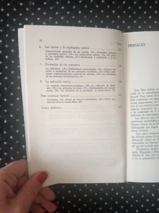 "Filosofía de la ciencia natural" -4€+regalo