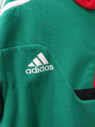 Forro polar Adidas Legia Varsovia Talla L