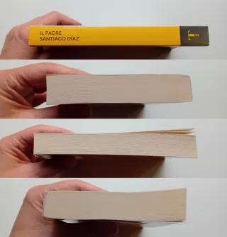 Il padre di Santiago Díaz