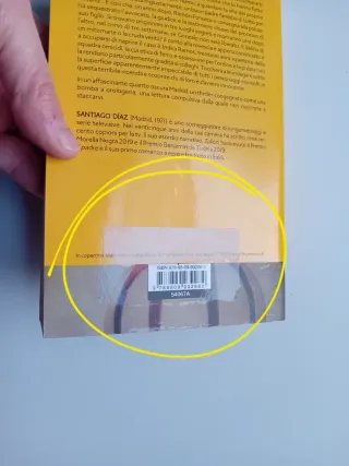 Il padre di Santiago Díaz