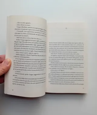 Il padre di Santiago Díaz