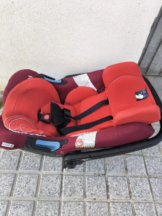 Maxi-Cosi Concord Silla de Coche