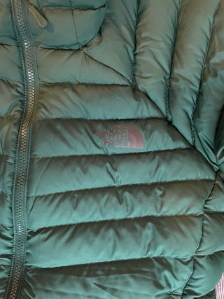 Chaqueta de plumas The North Face