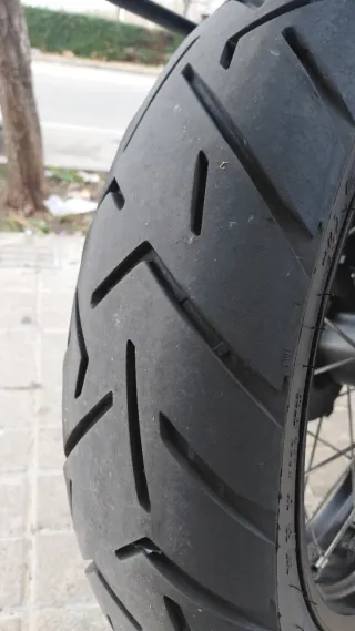 Neumático Moto Pirelli Scorpion Trail II