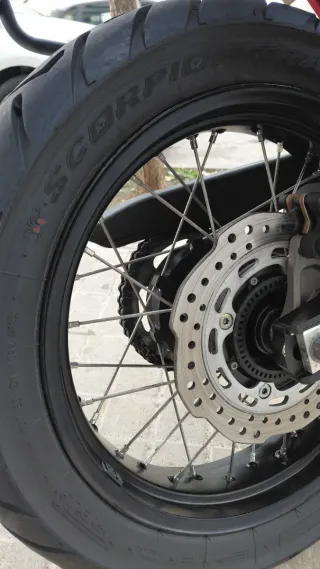 Neumático Moto Pirelli Scorpion Trail II