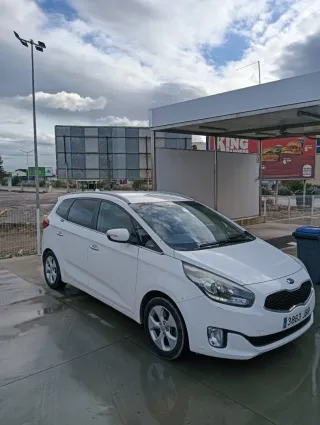 KIA Carens 2014