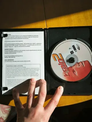 Videojuego PC Brain Trainer 2