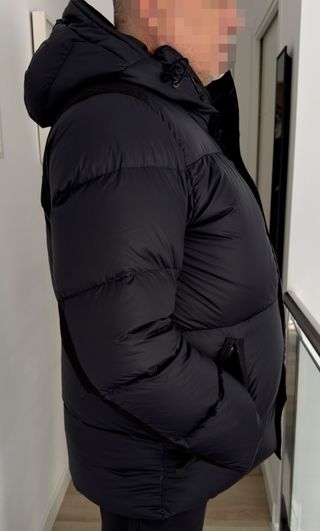 OPORTUNIDAD CHAQUETA PLUMAS HELLY HANSEN