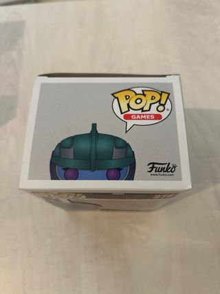 Funko Pop! Games Hala The Accuser 278