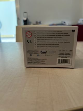 Funko Pop! Games Hala The Accuser 278