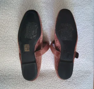 Zapatos Mujer Talla 36 Tipo bailarina