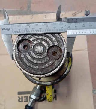 Cilindro Hidráulico Enerpac RC-504 50 Ton