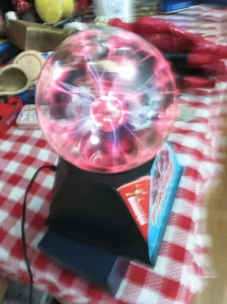 Un activador de plasma