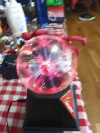 Un activador de plasma