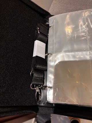 Raccoglitore carte Pokemon