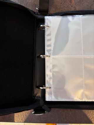 Raccoglitore carte Pokemon