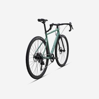 Bicicleta Gravel GRVL AF Discover Verde Microshift Acolyte