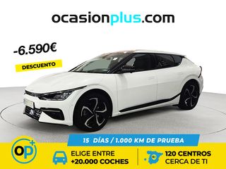 Kia EV6 GT-Line 77,4kWh Long Range AWD 239 kW (325 CV)