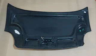 Capó  Aixam 400.4 Minivan Pick-up 500.4 Evolución