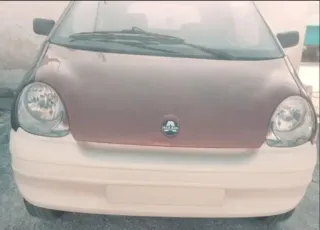 Capó  Aixam 400.4 Minivan Pick-up 500.4 Evolución