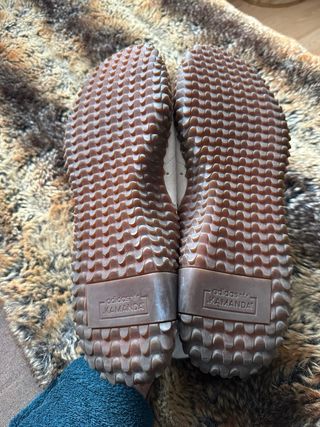 Adidas Kamanda Beige/Marrón