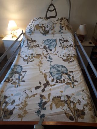 Cama articulable 90cm buen estado