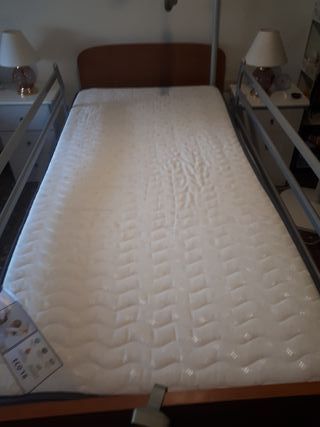 Cama articulable 90cm buen estado