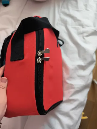 Bolso trona portátil Olmitos