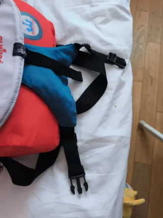 Bolso trona portátil Olmitos