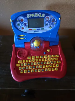 Ordenador infantil VTech SPARKLE