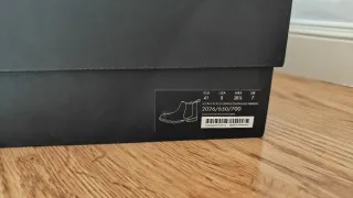 Botines ante - Massimo Dutti