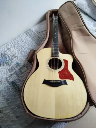 Guitarra Eléctrica Taylor