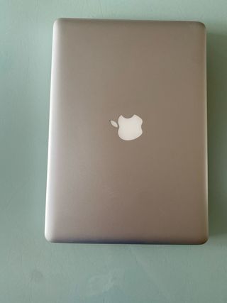 MacBook Pro 13 394 GB Gris Espacial