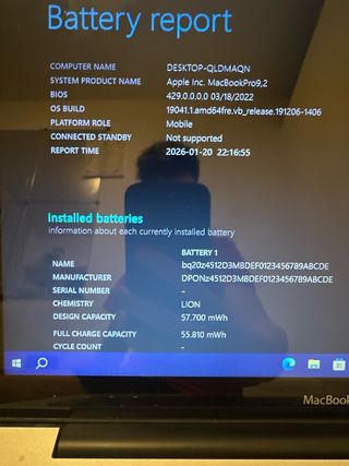 MacBook Pro 13 394 GB Gris Espacial