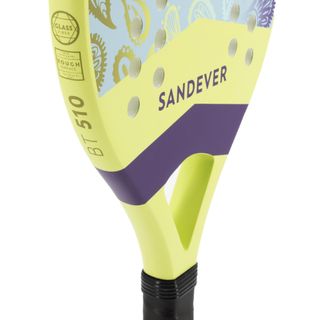 Set palas de tenis playa SET BTR 510