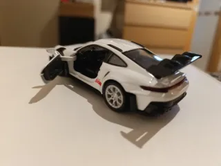 Miniatura 1:36 Porsche 911 GT3 RS